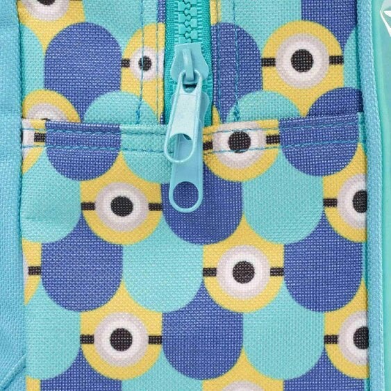 Onomato! Minions Stuart Backpack School Bag One Size Blue
