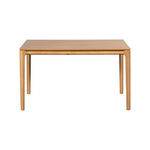 Hemming & Wills Chalfont Extending Oak Dining Table (135cm - 190cm)