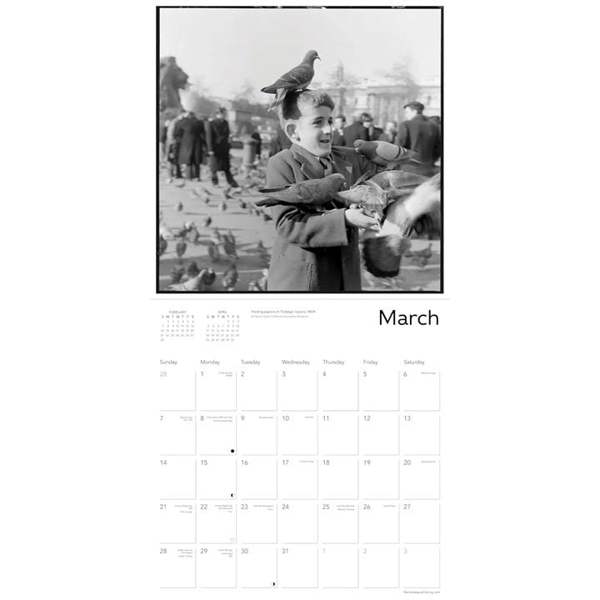 London Museum Calendar 2027, Wall Calendars, Month To View, History & Literature, Gift