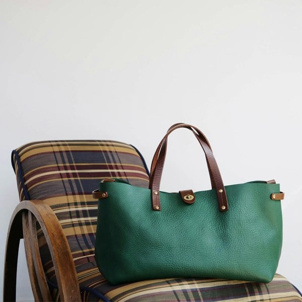 N'Damus London Adanna Grande Emerald