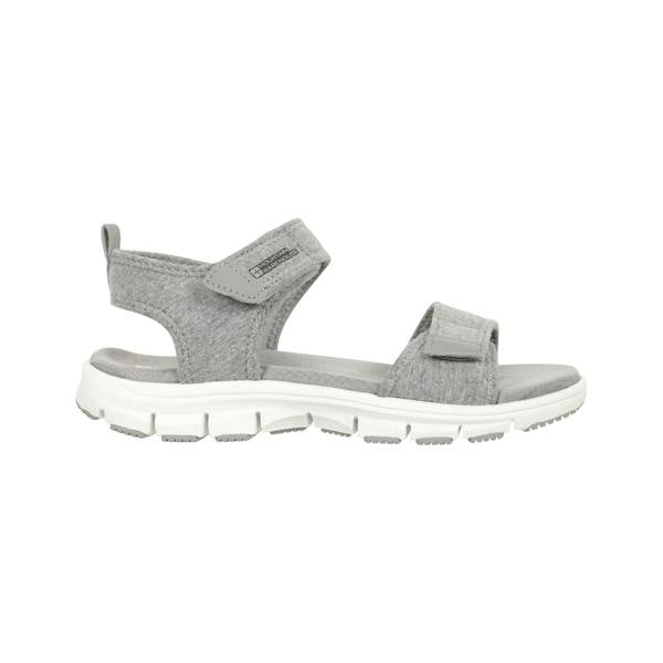 Mountain Warehouse Womens/Ladies Spring Sandals - Grey - 
