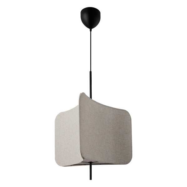 Nordlux Tinto | Ceiling pendant | Black