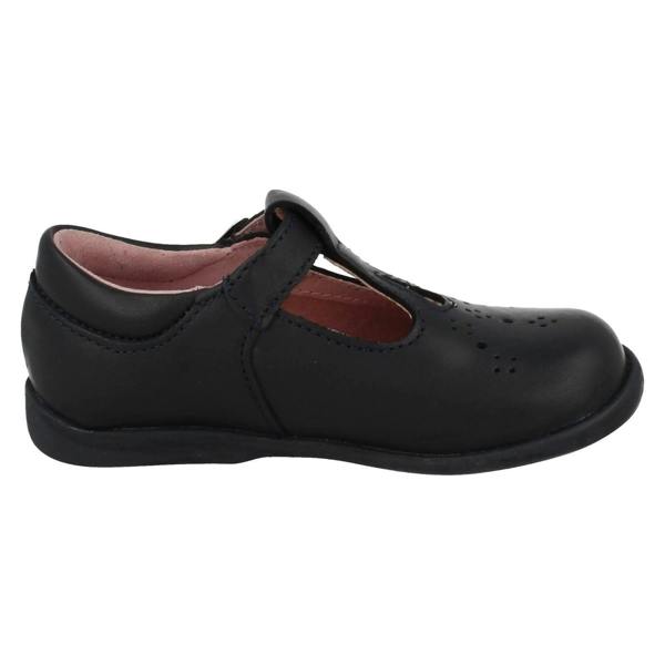 Start-rite Infant Girls Startrite T-Bar Shoes Sandalette III