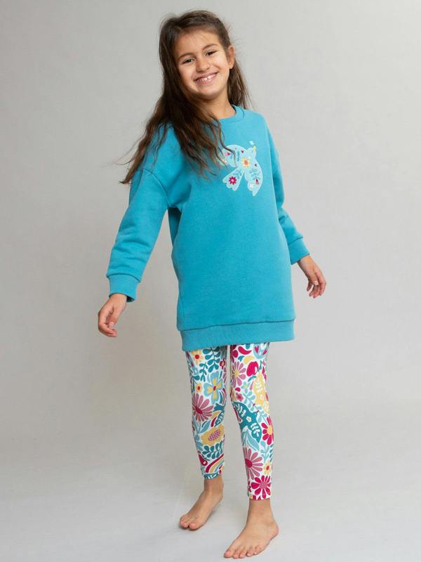 Kite Girls Organic Be Lucky Sweat Dress