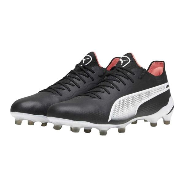 Puma Unisex Adult King Ultimate Firm Ground Football Boots - Puma Black - 
