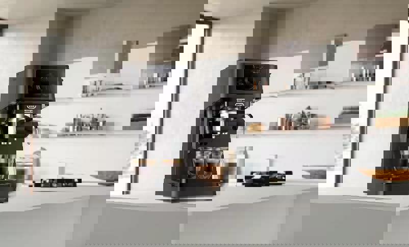 De’Longhi De'Longhi Stilosa Manual Espresso Machine 1100W Black EU Plug