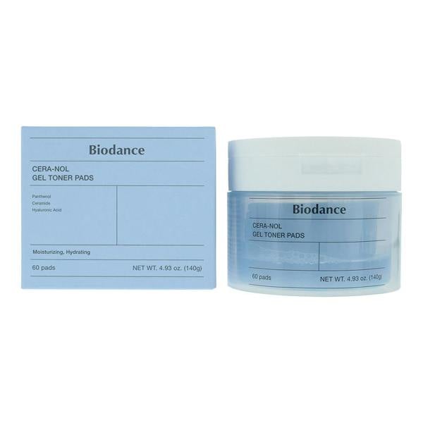 Biodance Cera-Nol Toner Pads 60 pcs