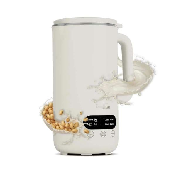 Berlinger Haus BH9777 – Soymilk & Soup Maker 1.0L, Cream | Sahara