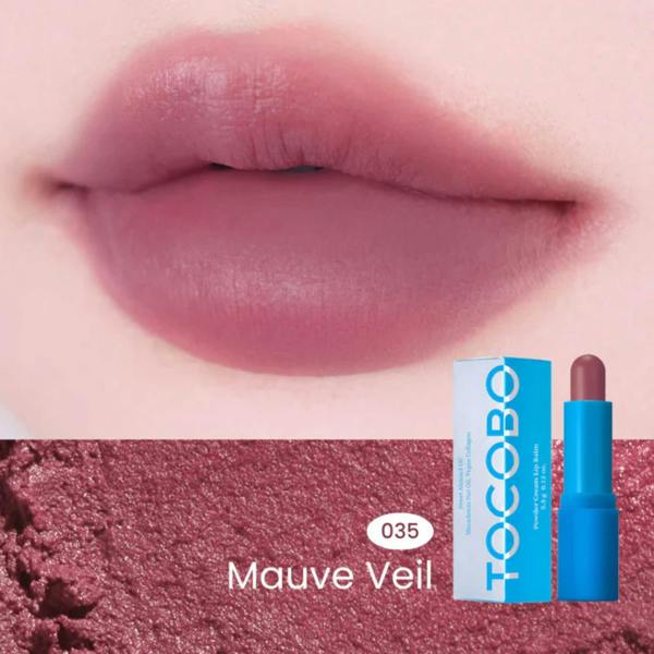 TOCOBO Powder Cream Lip Balm - 6 Shades