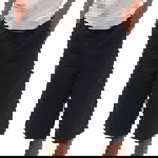 Timberland Mens Ridge Heavy Twill Shorts - Navy