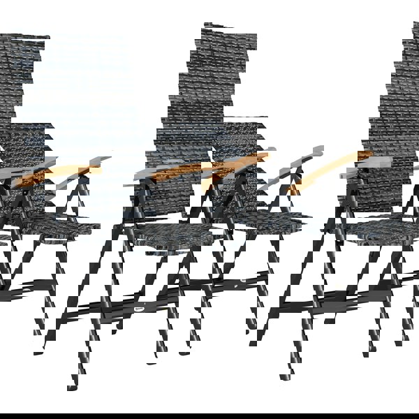 Rattan Dining chairs