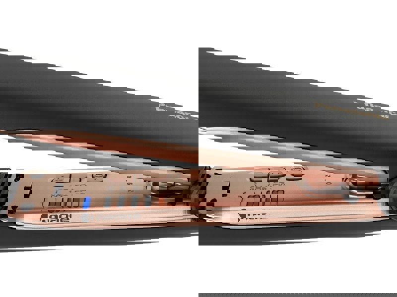 Panasonic EH-NA67 nanoe Hair Dryer with Diffuser & EH-HS99 Nanoe Ceramic Hair Straightener Bundle Set