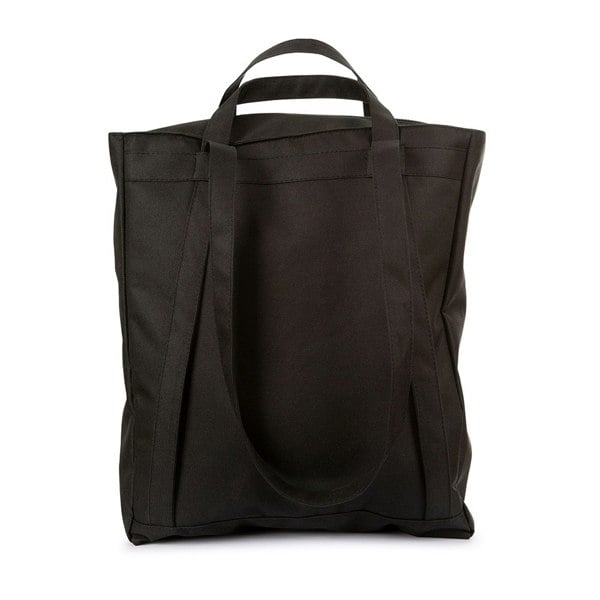 Trespass Tresto 2 in 1 Tote Bag - Black