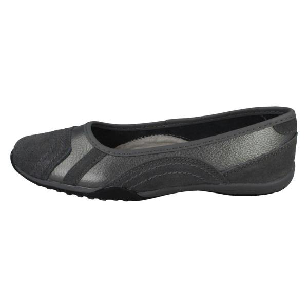 Down to Earth Ladies Down To Earth Casual Shoes F80509