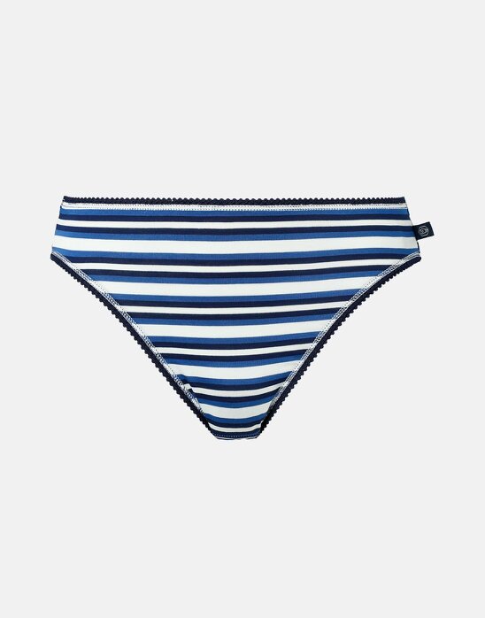 British Boxers Multipack! 4 Pairs of Women's Bamboo High Leg Knickers – Starry Night