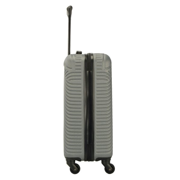 Neo Titanium 3 Piece Hard Shell Luggage Suitcase Set