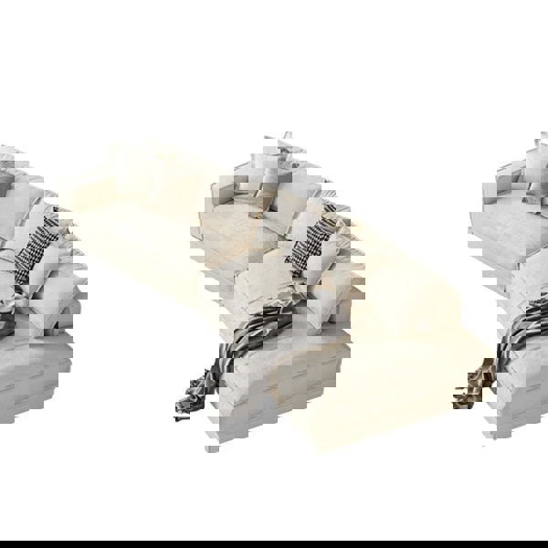 Lester Four Seater Sofa, Five Seater Sofa, Curved Sofa-Rit Concept-Rit Concept