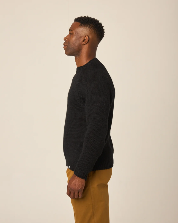 Peregrine Clothing Bristol Crew Jumper