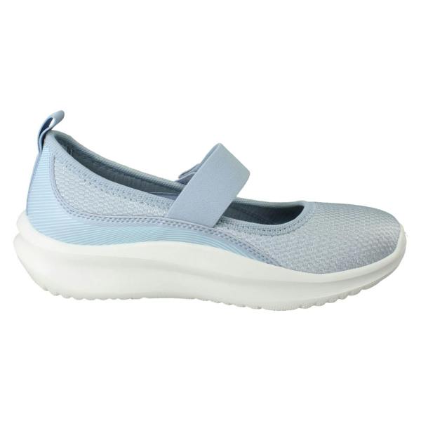 Clarks Ladies Clarks Cloudsteppers Platform Shoes Solevana Jane
