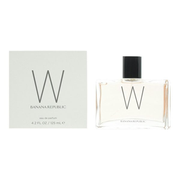 Banana Republic W for Her Eau de Parfum - 125ml
