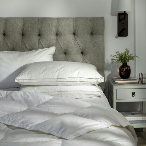 Soak&Sleep 90% Hungarian Goose Down Duvets