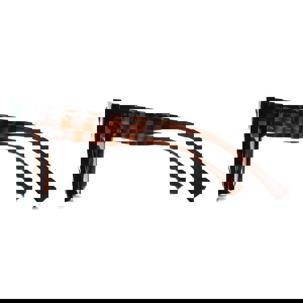 Armani Exchange Sunglasses AX4148SU 835773 Shiny Transparent Brown Dark Brown