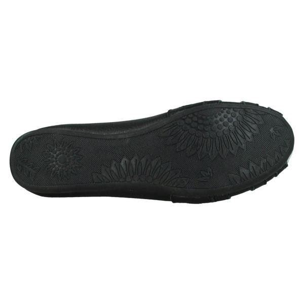 Down to Earth Ladies Down To Earth Peep Toe Casual Shoes F00328