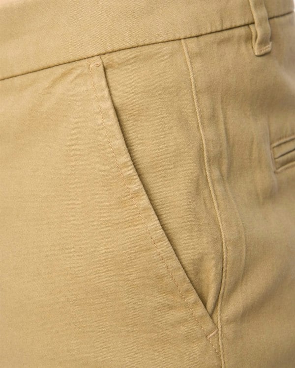 Crosshatch Roysden Chinos Sand