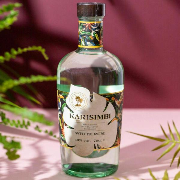 Karisimbi White Rum