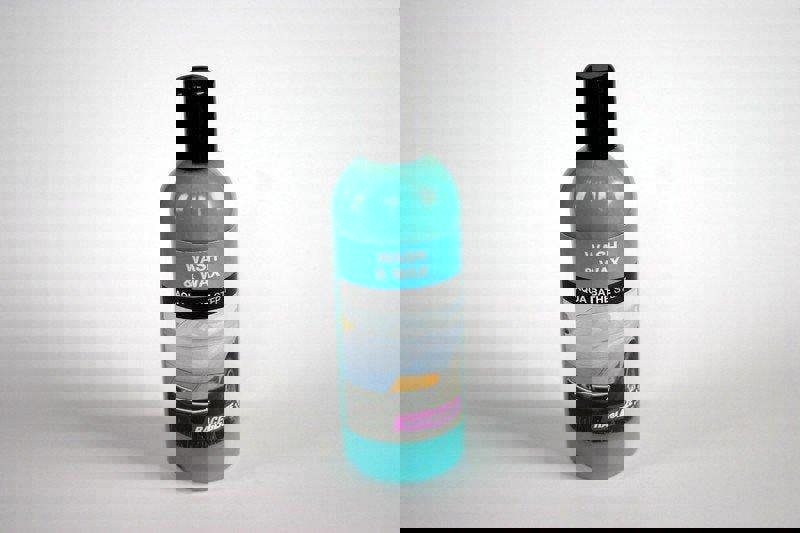 Race Glaze Aqua Bathe pH-neutral car shampoo