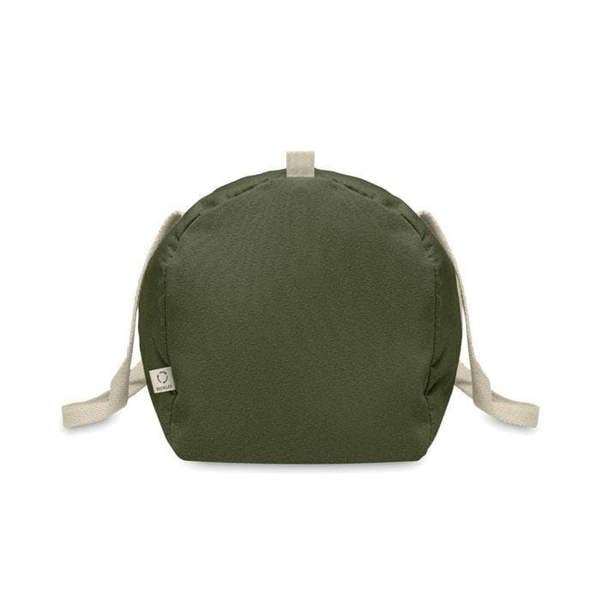 MidOcean Sinn Recycled Cotton Duffle Bag - Army Green - 