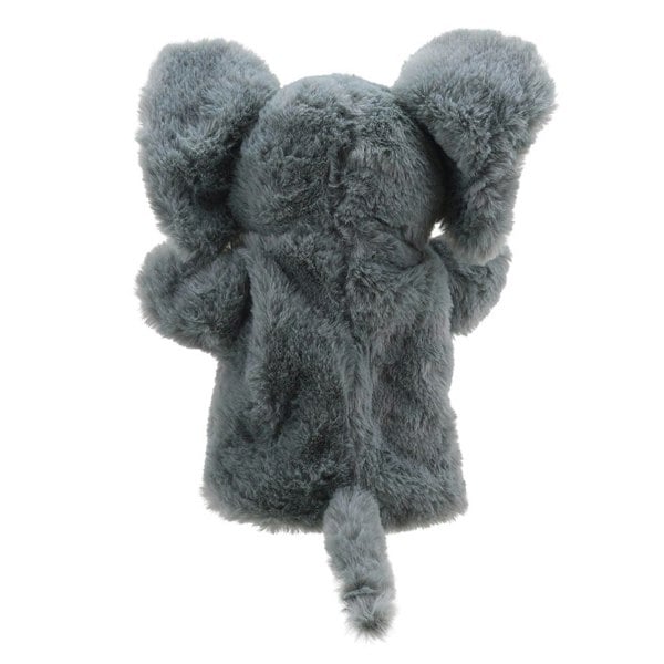 The Puppet Company Elephant - ECO Puppet Buddies - Animals