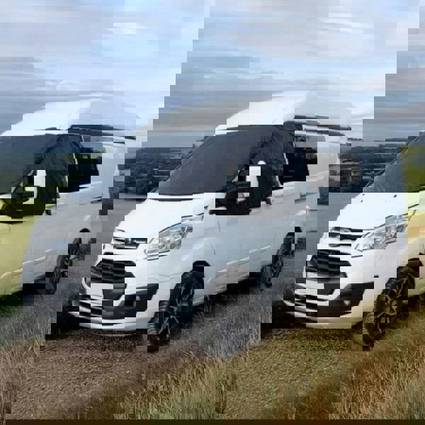 Transit Custom External Thermal Cover OLPRO