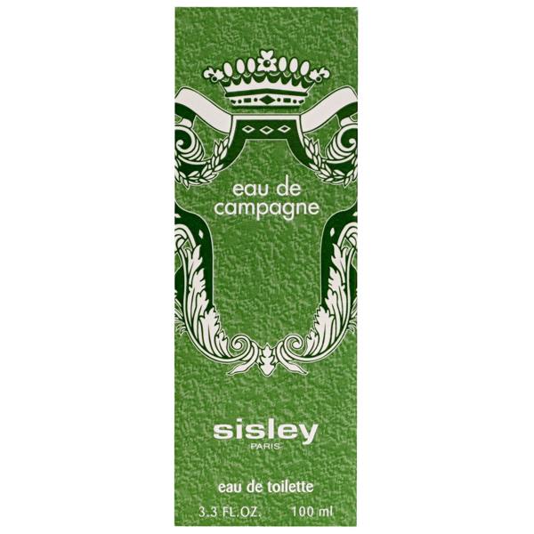 Sisley Eau de Campagne Eau de Toilette Spray 100ml - Additional 1