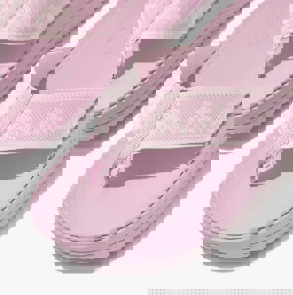 FitFlop SURFF WEBBING Womens Toe Post Wild Lilac