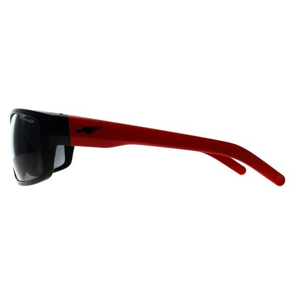 Arnette Sunglasses Fastball AN4202 275887 Matte Black Dark Grey