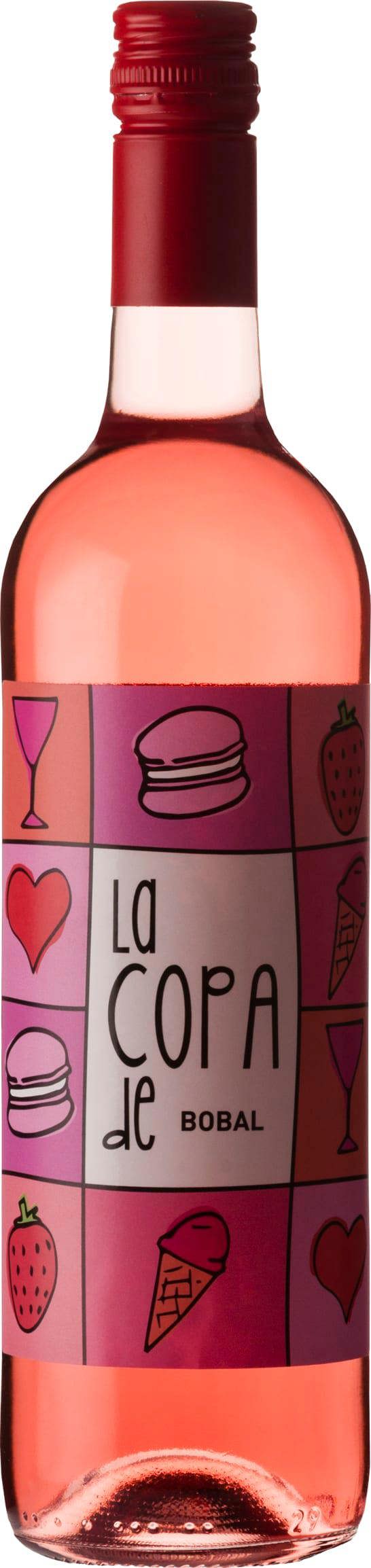 Bodegas Covinas La Copa de Bobal Rose 2025 75cl