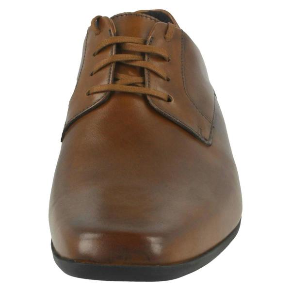 Clarks Mens Clarks Formal Shoes Glement Lace