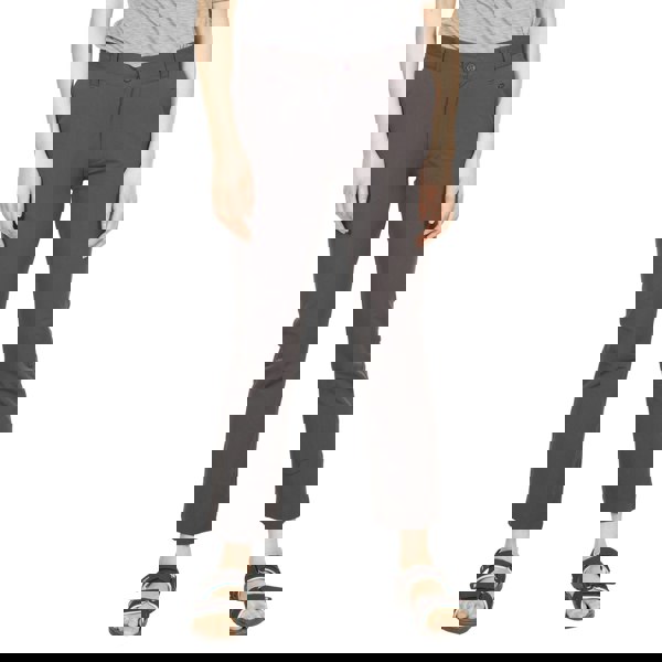 Trespass Womens/Ladies Zulu Cropped Trousers - Dark Grey