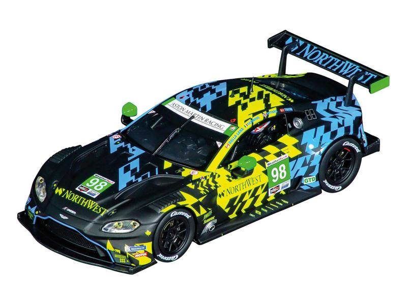 Carrera Aston-Martin Vantage GT3 Northwest No.98 Rolex 24hr