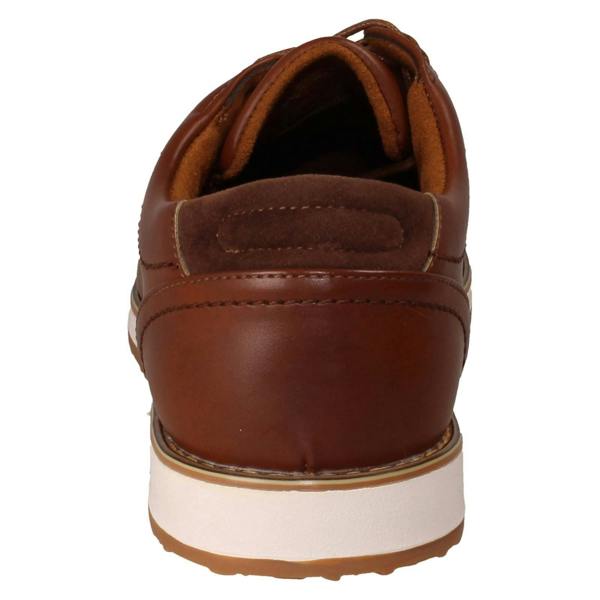 Thomas Blunt Mens Thomas Blunt Low Lace Up Shoes A2208