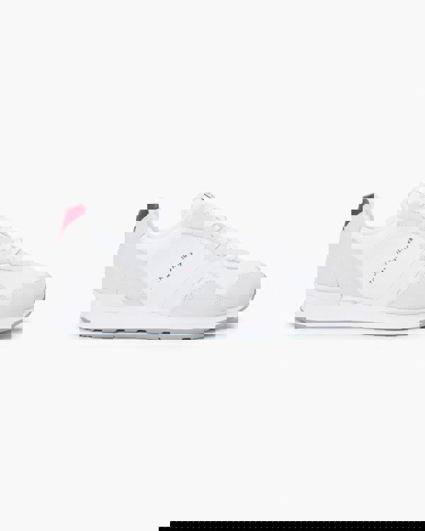 Tommy Hilfiger Maxlite Mix Mens Trainers - White