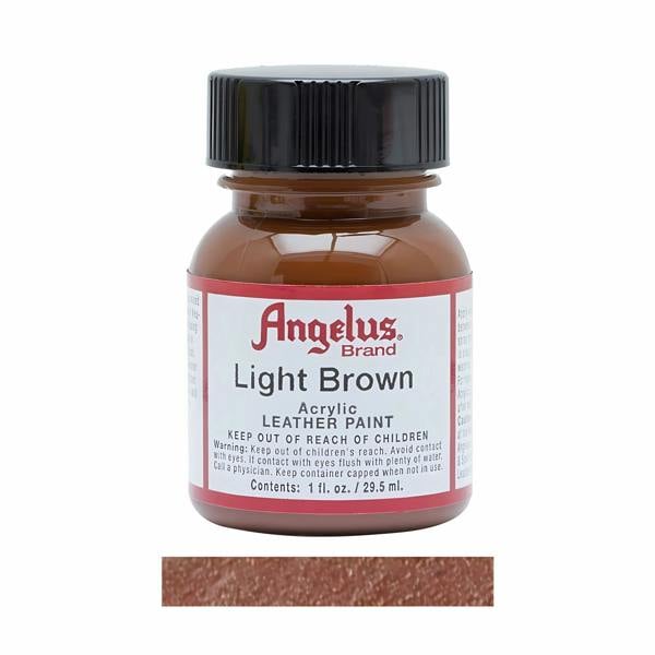 Angelus Leather Paint for Sneaker Customs and Shoes 1oz