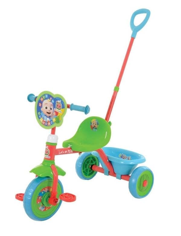CoComelon First Trike - Multicoloured
