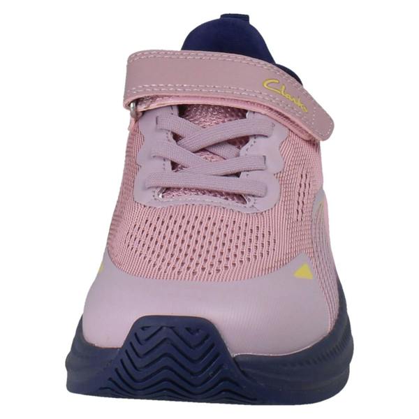 Clarks Childrens Unisex Trainers Lumen Hero K