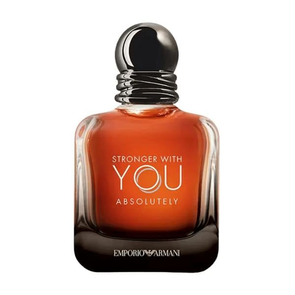 Armani Men's Aftershave Armani Stronger With You Absolutely Parfum Men's Aftershave Spray (100ml)