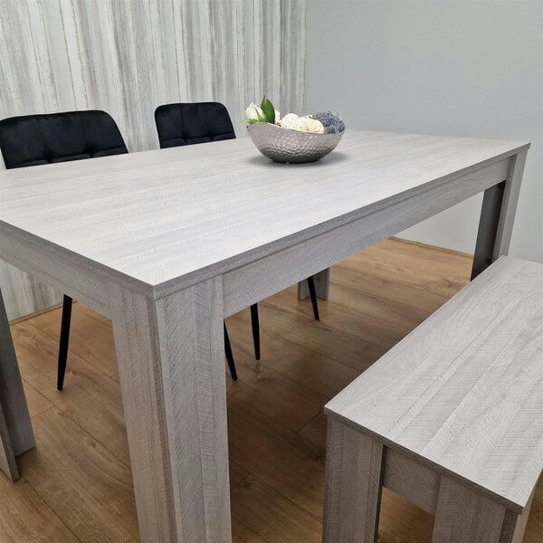Kosy Koala Dining Table Set with 2 Chairs Dining Room and Kitchen table set of 2, and Bench
