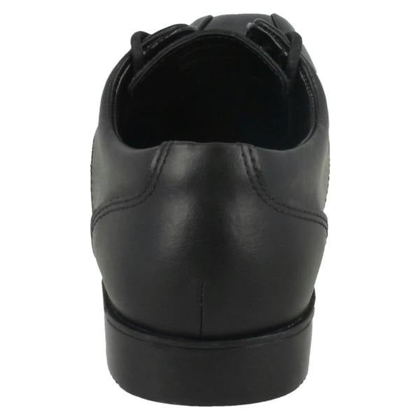 Clarks Boys Bootleg by Clarks School Shoes Hoxton Chap