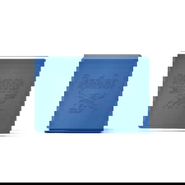 Reebok Yoga Block - blue