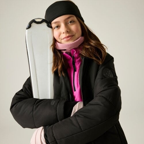 Dare 2B Kids Glacier Ski Jacket - Black